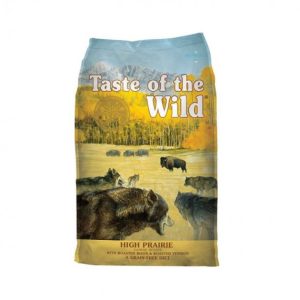Taste Of The Wild High Prairie – 5 Lb
