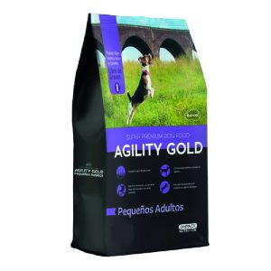 Agility Gold Peq Adultos – 3 Kg