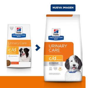 Comida para perro Hills C c/d Urinary Care 1,5 kg