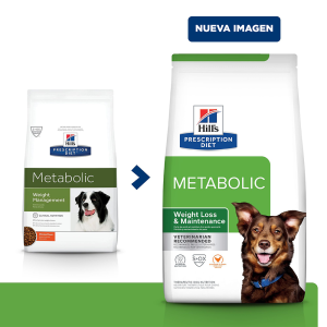 Comida para perro Hills Metabolic 7,7 Lbs