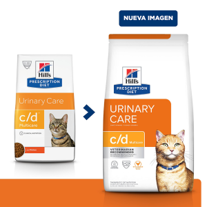 Comida para gato Hills Multicare Pollo 4 Lbs