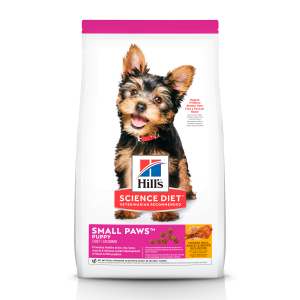 Comida para perros Hills Cachorros Razas Miniatura  4,5 Lbs