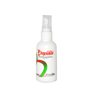 Baxidin Spray – 120 Ml