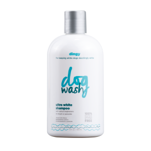 Shampoo para mascotas Dog Wash Ultra White 12oz