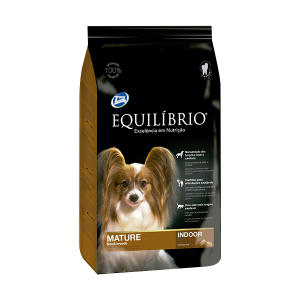 Comida para perro Equilibrio Mature Razas Pequeñas 2Kg