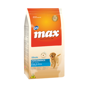 Comida para perro Max Cachorro Performance Pollo 2Kg