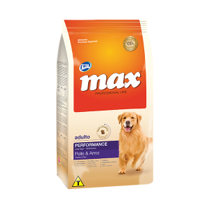 Comida para perro Max Adulto Performance Pollo 2Kg