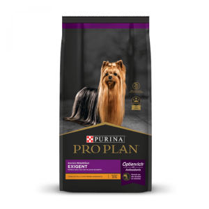 Proplan Exigent Dog Small Bredd1 Kg