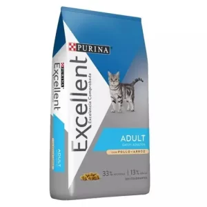 Excellent Adult Cat Smart3 Kg