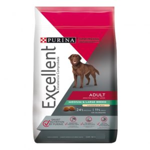 Excellent Adulto Rz Med/Grande3 Kg