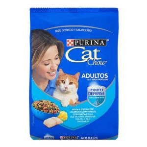 Cat Chow Adultos Pescado 500 Gr