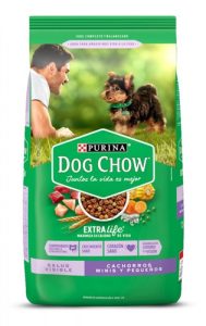 Dog Chow Cachorro X Life Minis Pqn 2 Kg