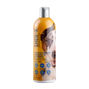 Suplemento shed-x dermaplex Perro 16oz