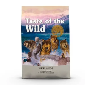 Taste Of The Wild Wetlands 5Lb