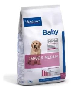 Virbac Baby Dog Lar Y Med 12 Kg