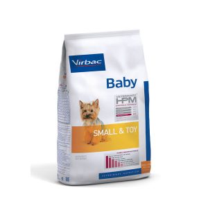 Virbac Baby Dog Small & toy 3kg