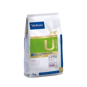 Virbac Cat Urolog Struv Diss-U1 1.5 Kg