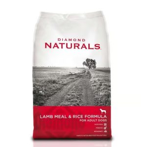 Diamond Lamb And & Rice X 40 Lbs