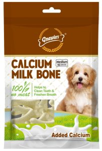 Calcium Milk Bone 12 Pc