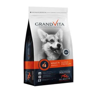 Grand Vita Cordero Ad 7+ X 8 Kg