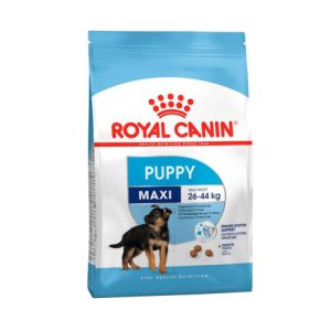 Royal canin puppy maxi x 4kg