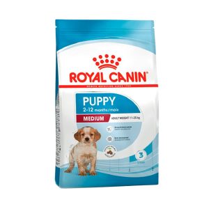 Royal canin puppy medium x 4kg