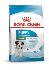 Royal canin puppy mini x 4kg