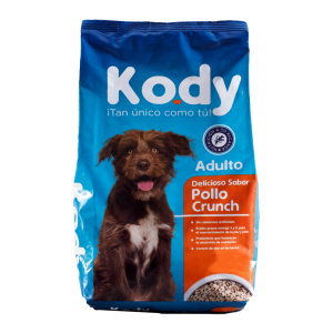 Comida para perro Kody adulto 24KG