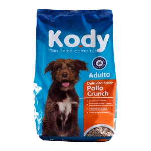 Comida para perro Kody adulto 24KG